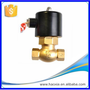 2/2 Way Pilot-Operated Steam Solenoid Valve,12V,24V,110V,220V,380V